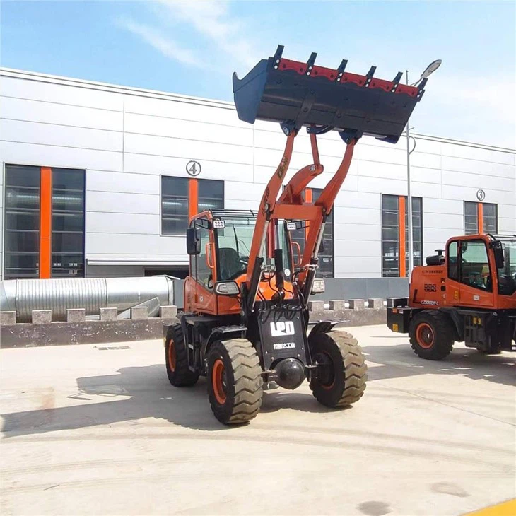 1.0T-928D Wheel Loader
