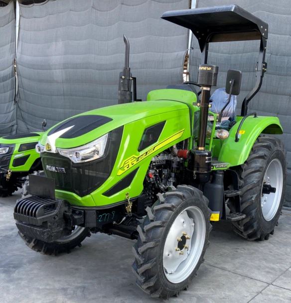 70HP 농장 트랙터