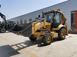 LPD388T-K 백호 로더
