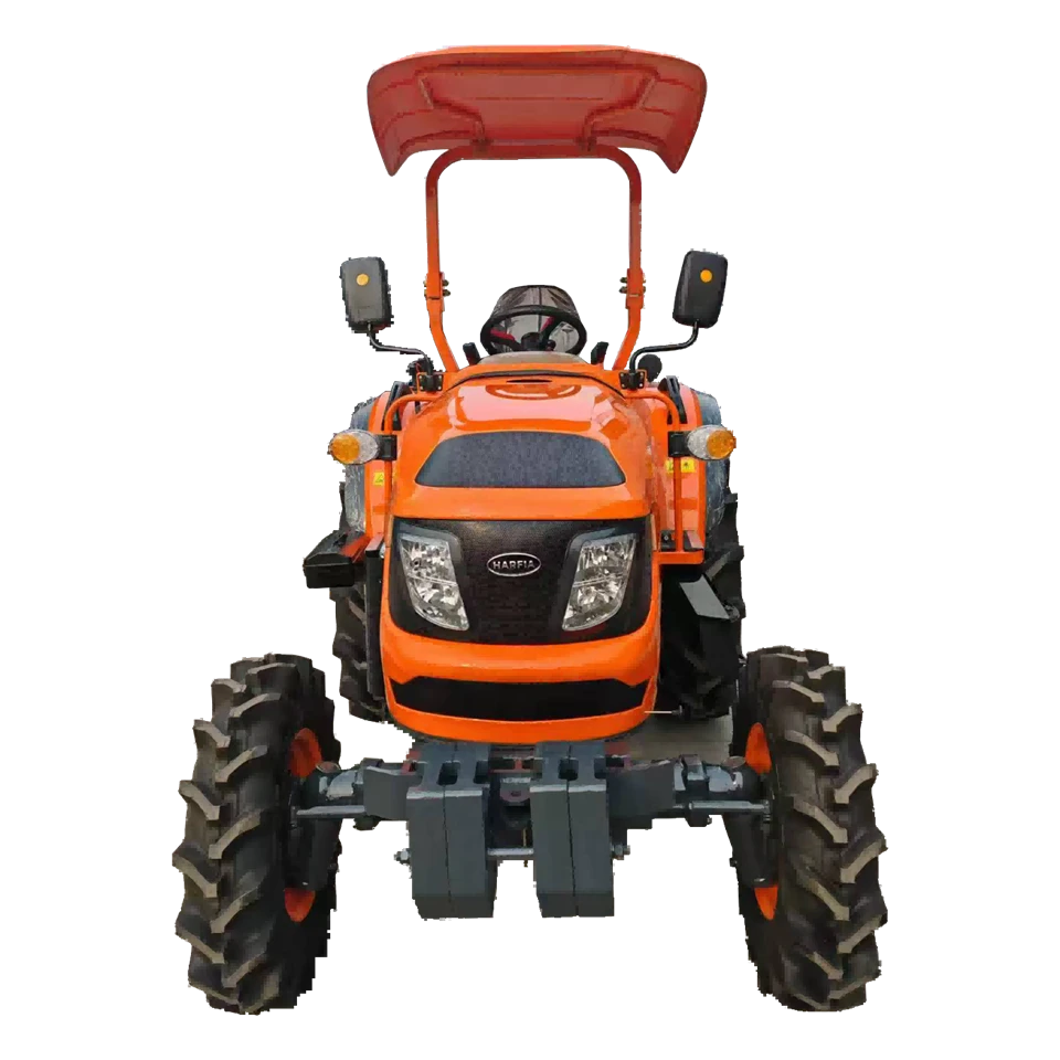 Sadin New 50 Hp Tractor