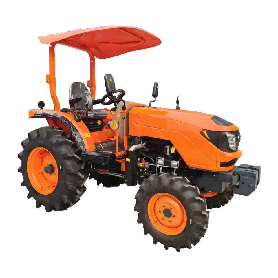 Sadin New 50 Hp Tractor
